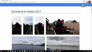 Google Foto’s: albums maken en delen