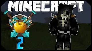 Minecraft: ULTRA HARDCORE SEASON 6 | Ep.2 w/AciDic BliTzz (Survival)