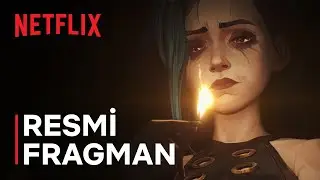 Arcane | 2. Sezon | Resmi Fragman | Netflix