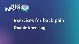 Double knee hug