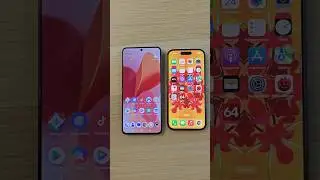 POCO X6 PRO ИЛИ IPHONE 15 - КТО КРУЧЕ?