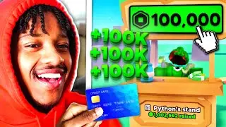 How I Beat The Richest Roblox Creator