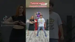 Tutorial Waltz #dance #shortvideo #dancer #trending #trend #waltz