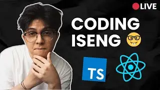 Ngoding community project | Typescript React Native + NestJS