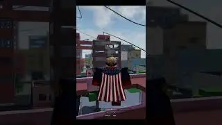 Homelander is finally in private servers  