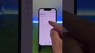 Esportare contatti e creare elenchi dalla rubrica di iPhone