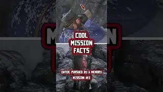 RDR 2 Cool Mission Facts (Mission #2)