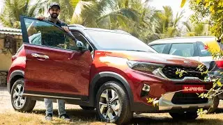Kia Sonet Turbo iMT HTX+ - Feature Rich & Tall Geared | Faisal Khan
