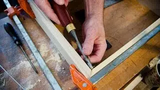 Intro to Woodworking Clamps