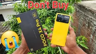 POCO X4 Pro 5G Unboxing & Camera Test 