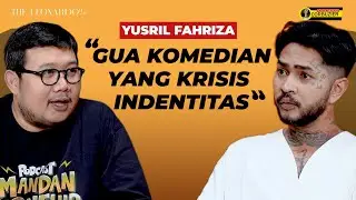 FACE TO FACE WITH ONADIO LEONARDO - YUSRIL FAHRIZA