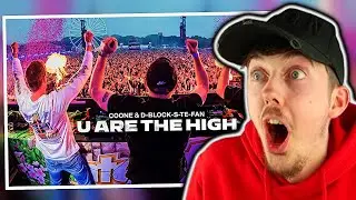 ABSOLUTE BANGER! | Coone & D-Block & S-te-Fan - U Are The High