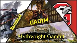 Guild Wars 2 - [GRD] Mythwright Gambit: Qadim - Daredevil Lamp