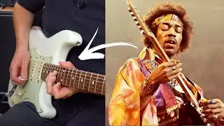 What Made Jimi Hendrix So Good?