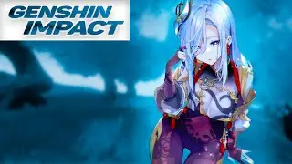 СТРИМ! GENSHIN IMPACT 