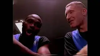 NBA Live 95 - TV Ad