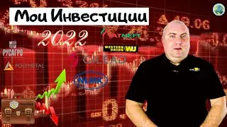 Что будет с рынком акций России? Татнефть, Полиметалл, НЛМК, РусАгро.  Мои инвестиции в феврале.