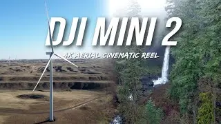 DJI Mini 2 - Cinematic 4K Aerial Video