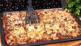 I've been making this recipe all week! My family demands more! Cheap and tasty