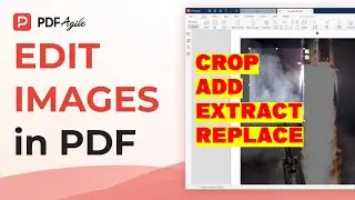 How to Edit Images in PDF Files