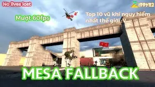 Half-Life 2: Mesa Fallback - Opposing Force phiên bản HL2