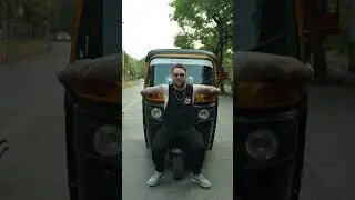 Finding an auto rickshaw in Bombay 🛺😂