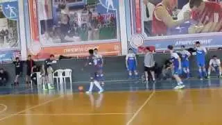 Когалым. Газпром- МФК Стройтэкс