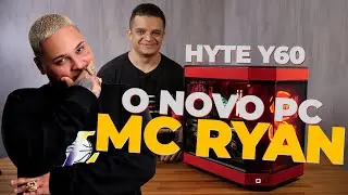 MONTEI O NOVO PC GAMER DO MC RYANSP - TUBARÃO VAI VOAR NO GTA RP