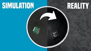 Simulation to Real-world Demo | Embedded System Project Series #27