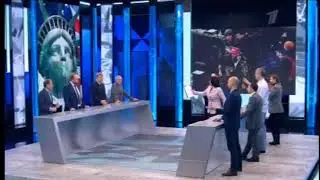 Начало Ночных Новостей (Первый Канал, 29.01.2021)