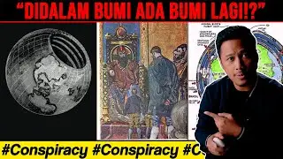 KONSPIRASI BUMI KOPONG (Hollow Earth)