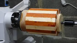 Woodturning - Popcorn