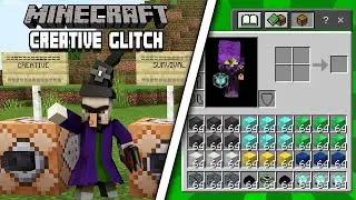 How to go in Creative mode without turning off the achievements in Minecraft PS4 (1.16.201) 2021