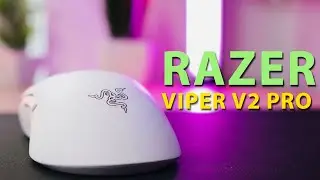 Razer Viper V2 Pro #review 💚 Best Gaming Mouse 2023