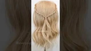 6 simple beginner hairstyles! 