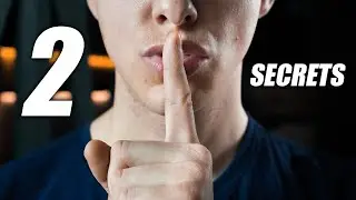 MOST IMPORTANT filmmaking SECRETS