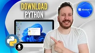 How To Download Python On Windows 11