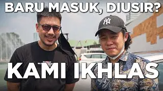 REVIEW JUJUR KANTIN DPR!! BELUM MAKAN UDAH DIUSIR. KOK BISA? 😩