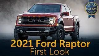 2021 Ford F-150 Raptor | First Look