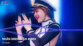 NHÂN SINH QUÁN REMIX - KẺ PHIÊU DU NỬA ĐỜI CHẲNG NO REMIX TIKTOK - NHẠC THẦY THÍCH MINH TUỆ REMIX