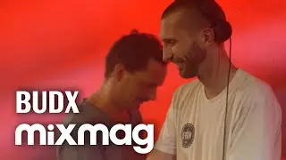 Detroit Swindle house set at BUDX Amsterdam