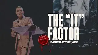 The "IT" Factor | Pastor Jonathan Lambert | Experience Church