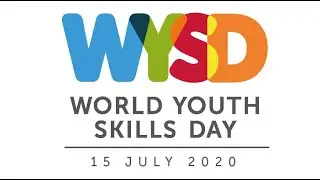 World Youth Skills Day 2020 in Central Asia