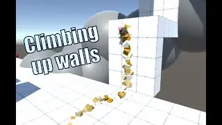 Making a Climbing Prototype in Unity in 48 Hours