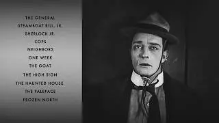 Now on Curzon Home Cinema - Best of: Buster Keaton