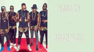 BANA C4 - MAMI WATA (FR + ENG) | CANDICEANDNOTCANDYUP