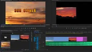 How to work with image files in Adobe Premiere 4.1