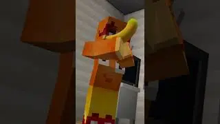 А где прошла ты, но это Миньоны в minecraft! 🤣