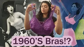 1960's Bras (Daphne Blake Part 1)