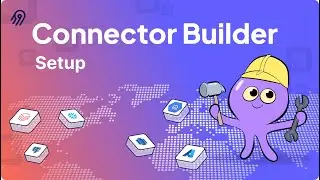 Airbyte Connector Builder Tutorial #2 - Setup